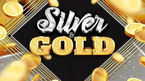 Silver & Gold Slot - Marakumi - Kenya